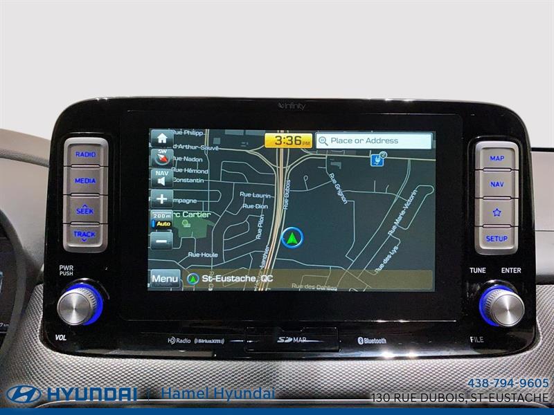 hyundai Kona Electric 2019 - 16