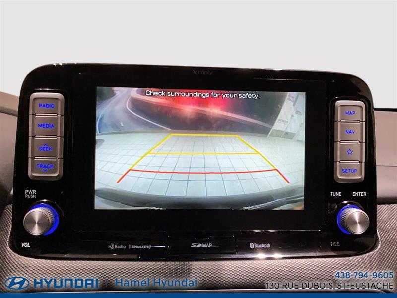 hyundai Kona Electric 2019 - 17