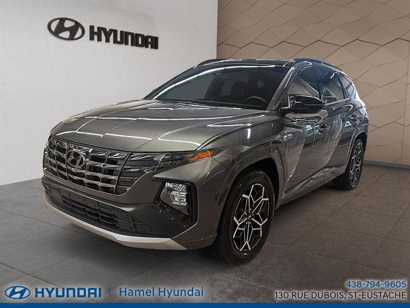 hyundai Tucson hybride 2024 - 5