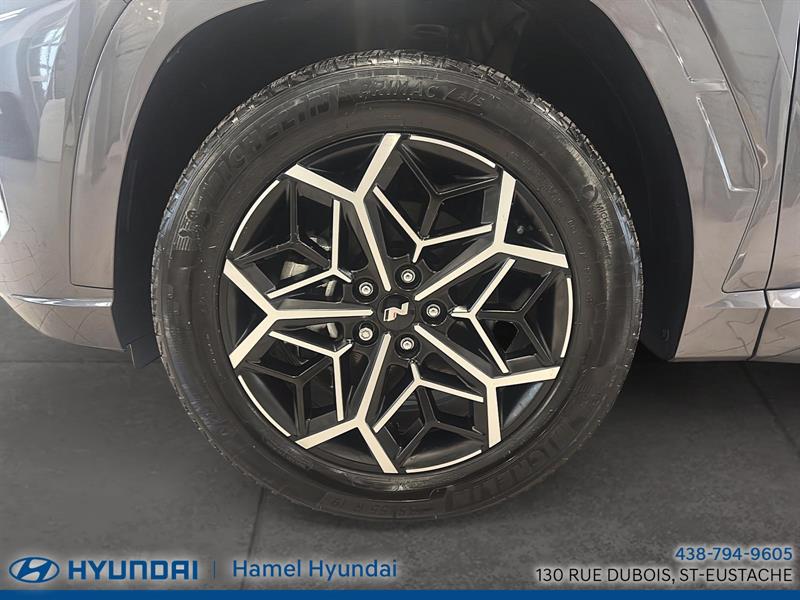 hyundai Tucson hybride 2024 - 6