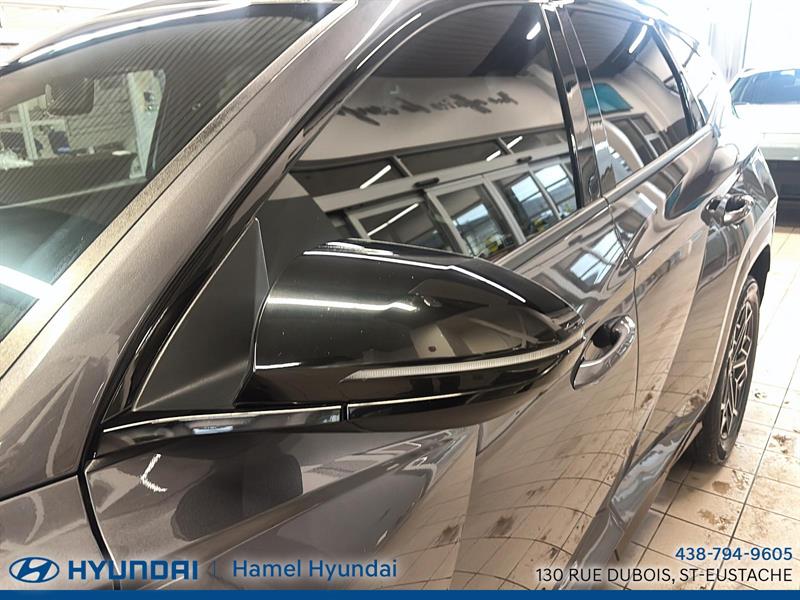 hyundai Tucson hybride 2024 - 7