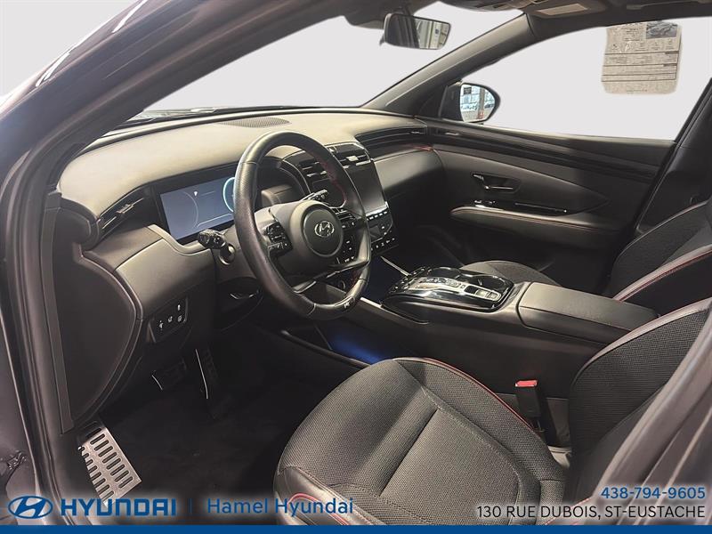 hyundai Tucson hybride 2024 - 8