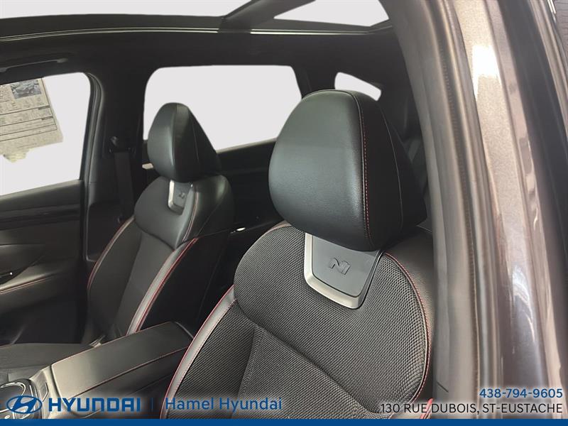 hyundai Tucson hybride 2024 - 9