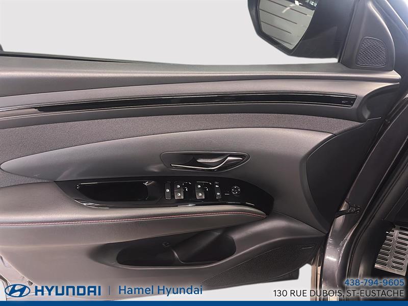 hyundai Tucson hybride 2024 - 10
