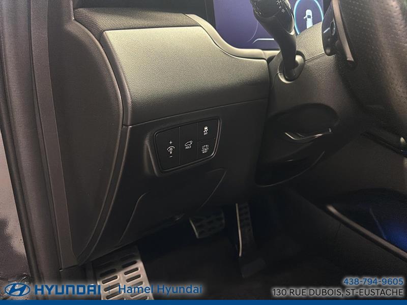 hyundai Tucson hybride 2024 - 11