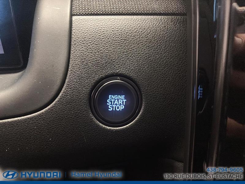 hyundai Tucson hybride 2024 - 13