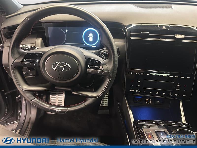 hyundai Tucson hybride 2024 - 14