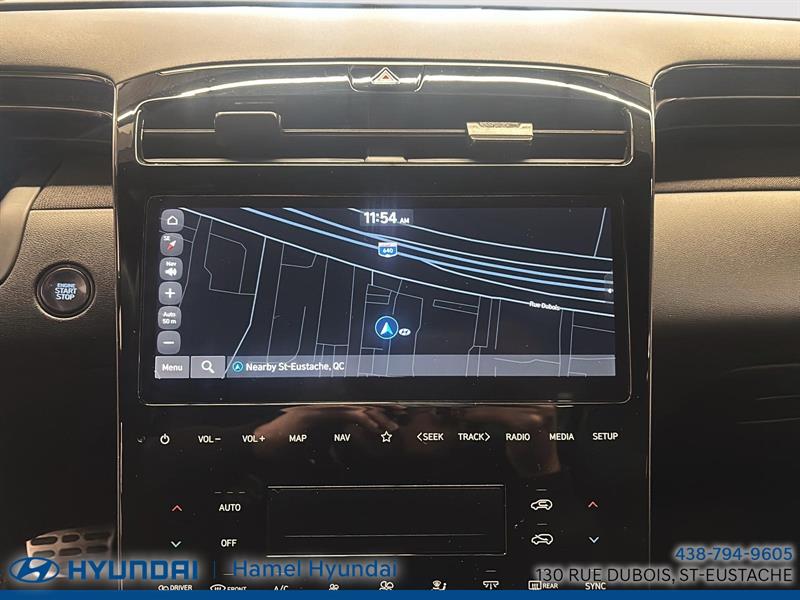 hyundai Tucson hybride 2024 - 16