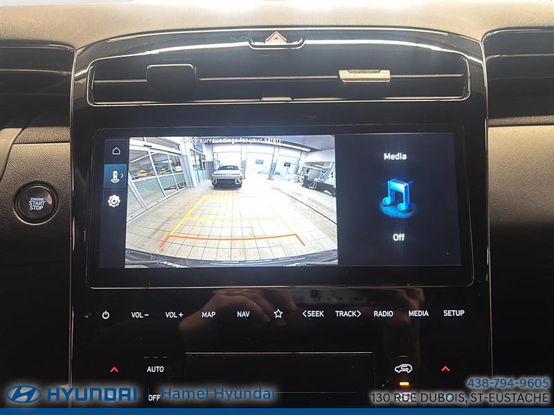 hyundai Tucson hybride 2024 - 17