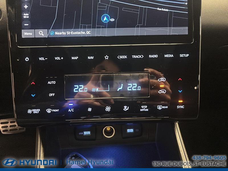 hyundai Tucson hybride 2024 - 18