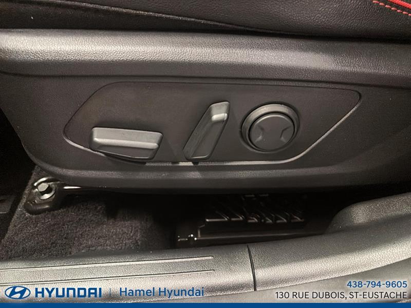 hyundai Tucson hybride 2024 - 19