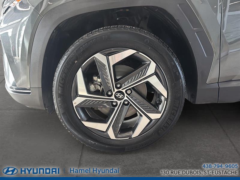 hyundai Tucson hybride rechargeable 2022 - 6