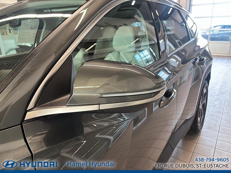hyundai Tucson hybride rechargeable 2022 - 7