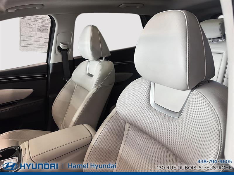 hyundai Tucson hybride rechargeable 2022 - 9