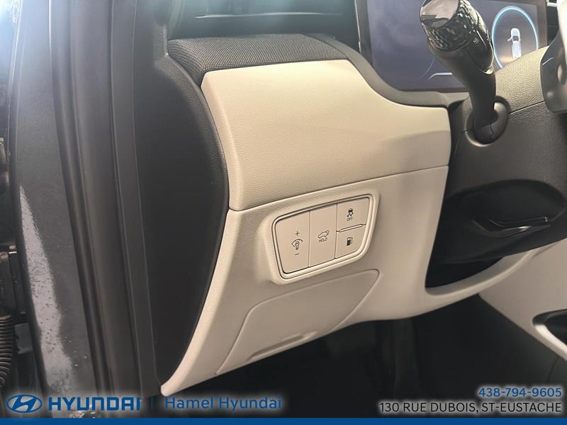 hyundai Tucson hybride rechargeable 2022 - 11