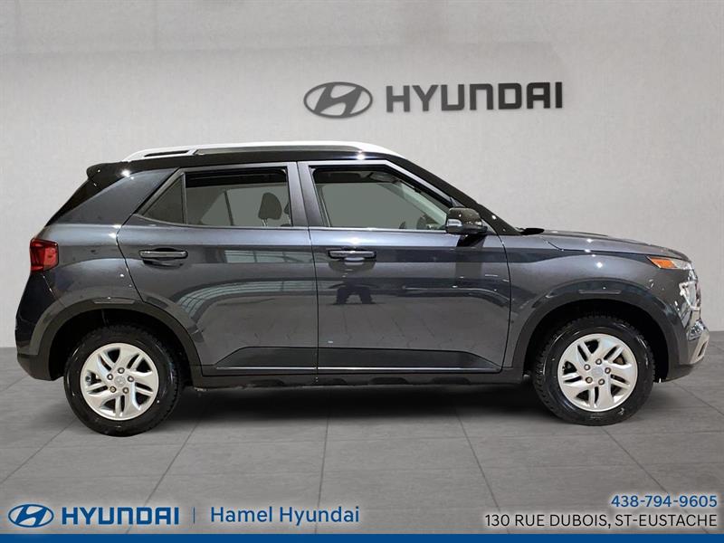 hyundai Venue 2022 - 2