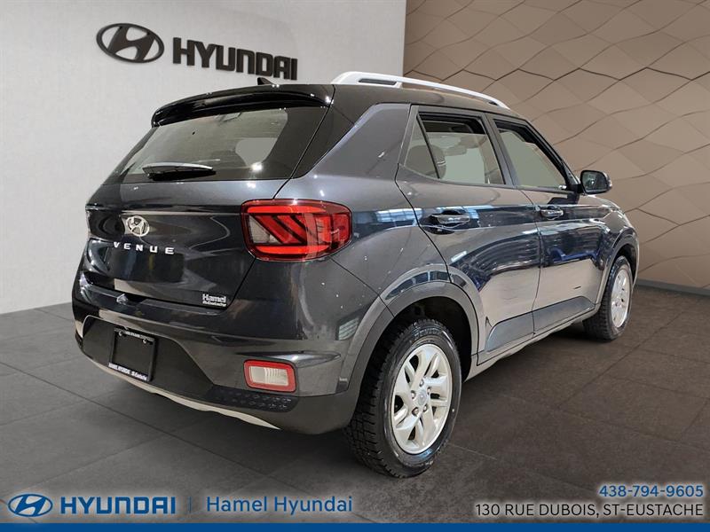 hyundai Venue 2022 - 3