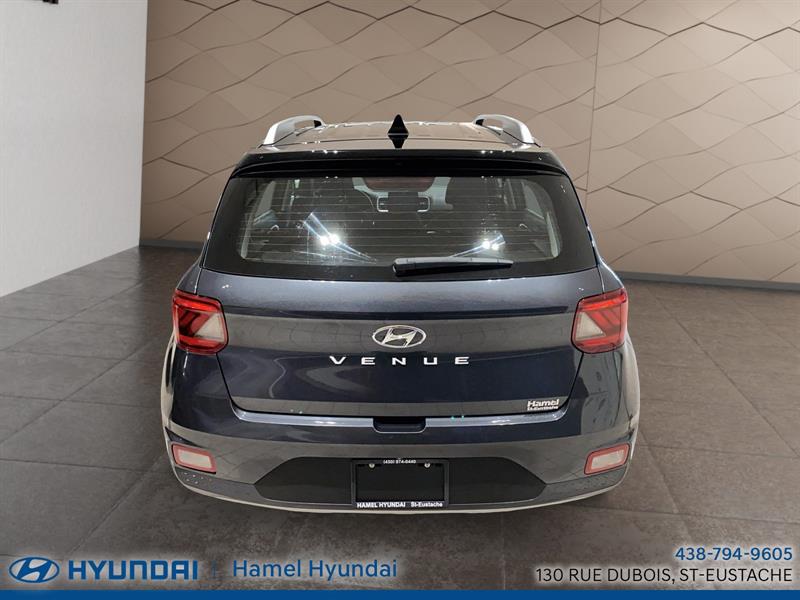 hyundai Venue 2022 - 4