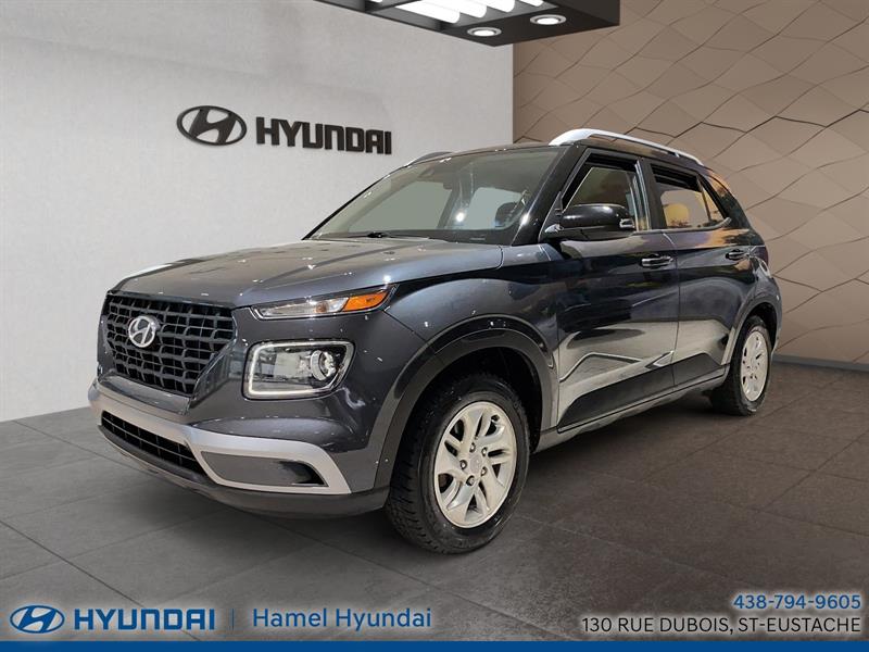 hyundai Venue 2022 - 5
