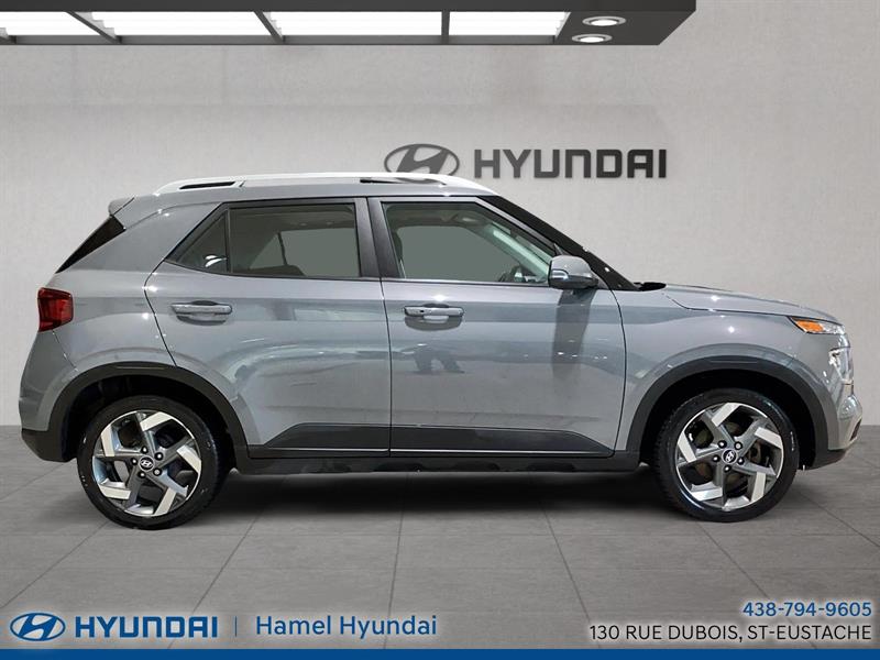 hyundai Venue 2022 - 2