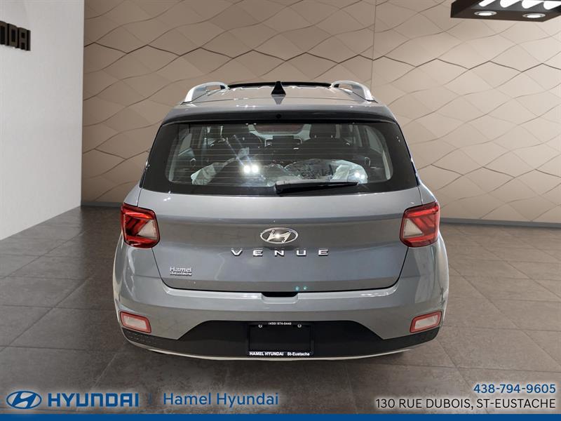 hyundai Venue 2022 - 4