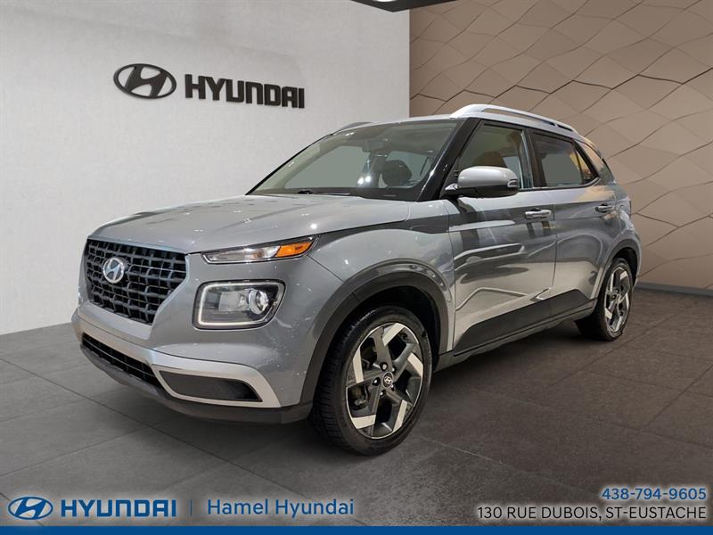 hyundai Venue 2022 - 5