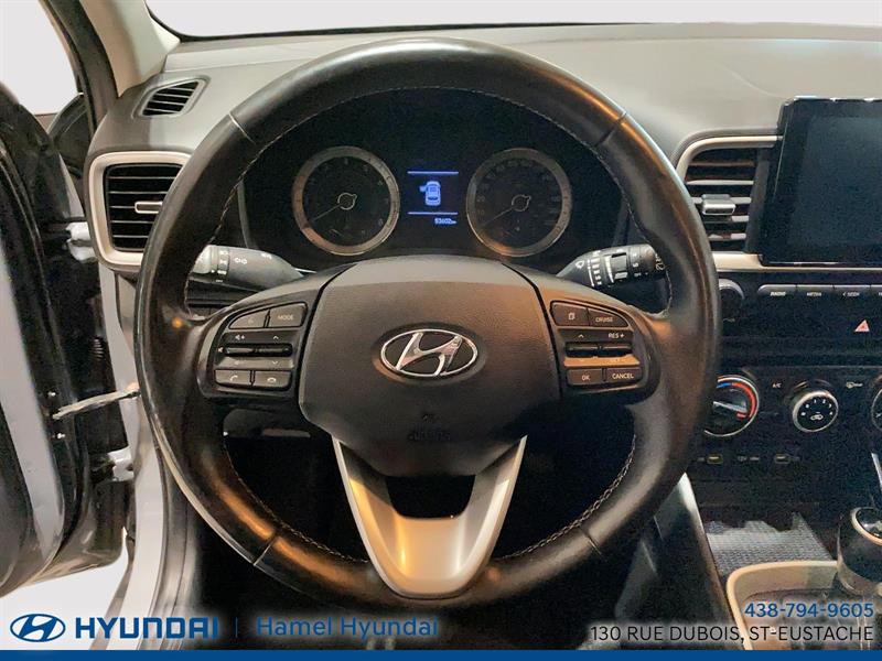 hyundai Venue 2022 - 12
