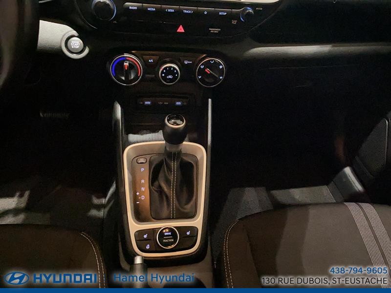 hyundai Venue 2022 - 18