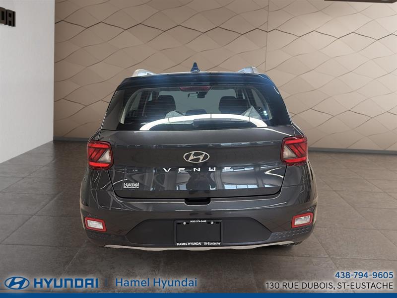 hyundai Venue 2022 - 4
