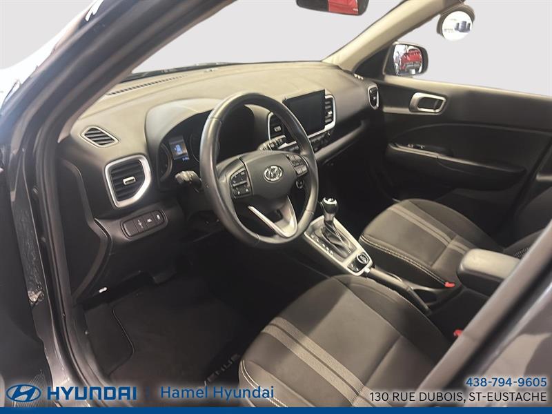 hyundai Venue 2022 - 8