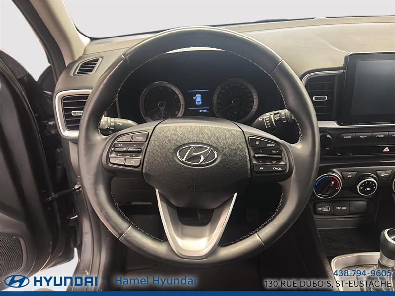 hyundai Venue 2022 - 12