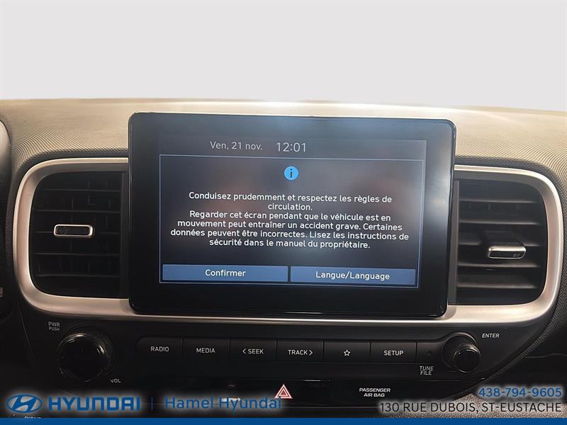 hyundai Venue 2022 - 15