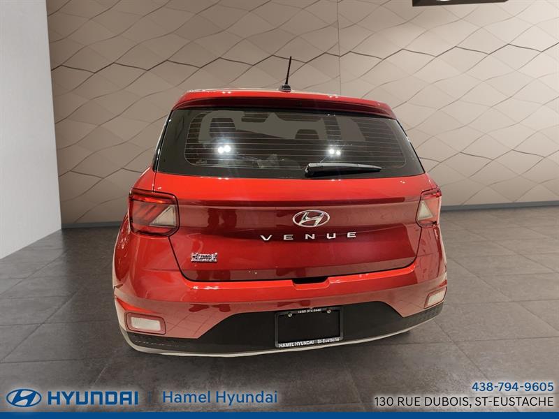 hyundai Venue 2023 - 4