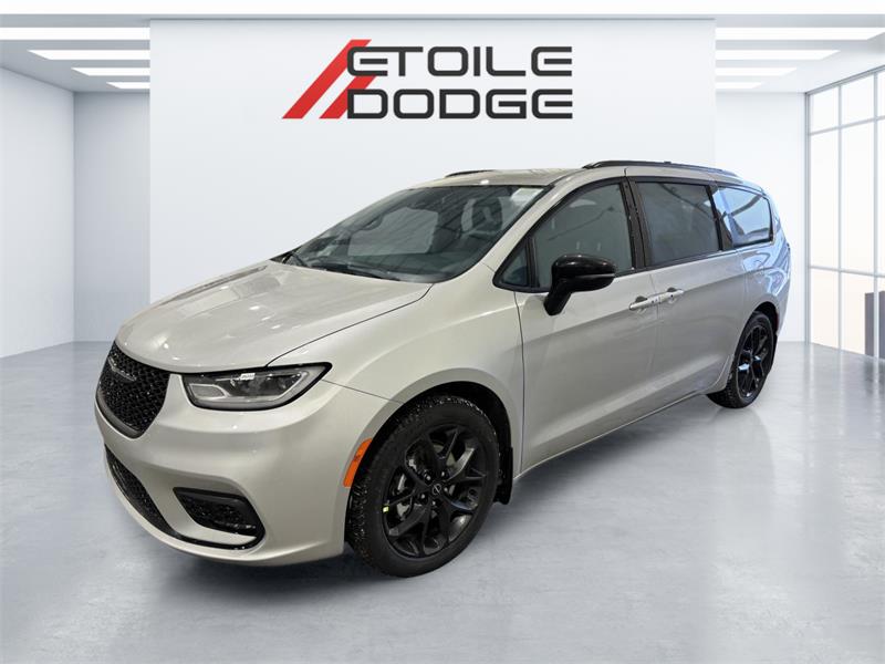 chrysler Pacifica 2026