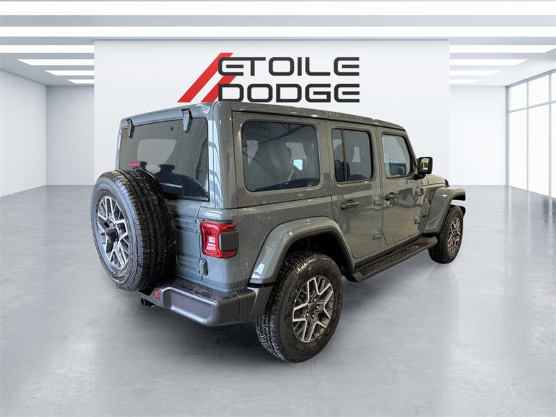 jeep Wrangler 2026 - 3