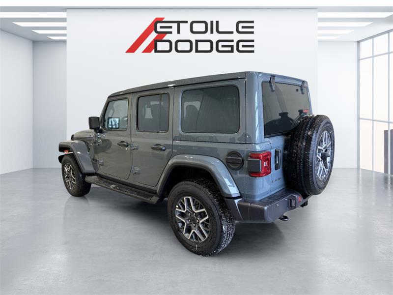 jeep Wrangler 2026 - 4