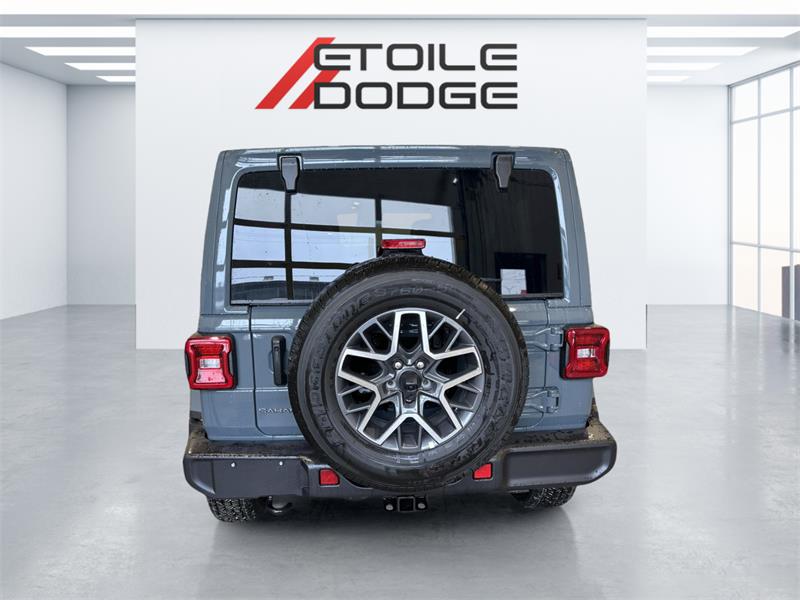 jeep Wrangler 2026 - 5