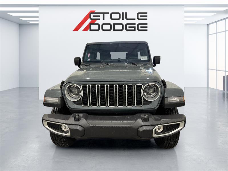 jeep Wrangler 2026 - 6