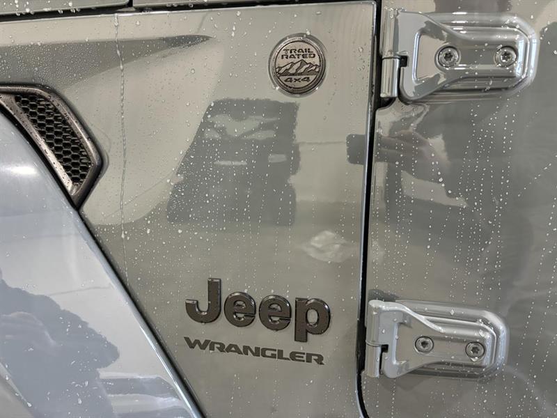 jeep Wrangler 2026 - 8