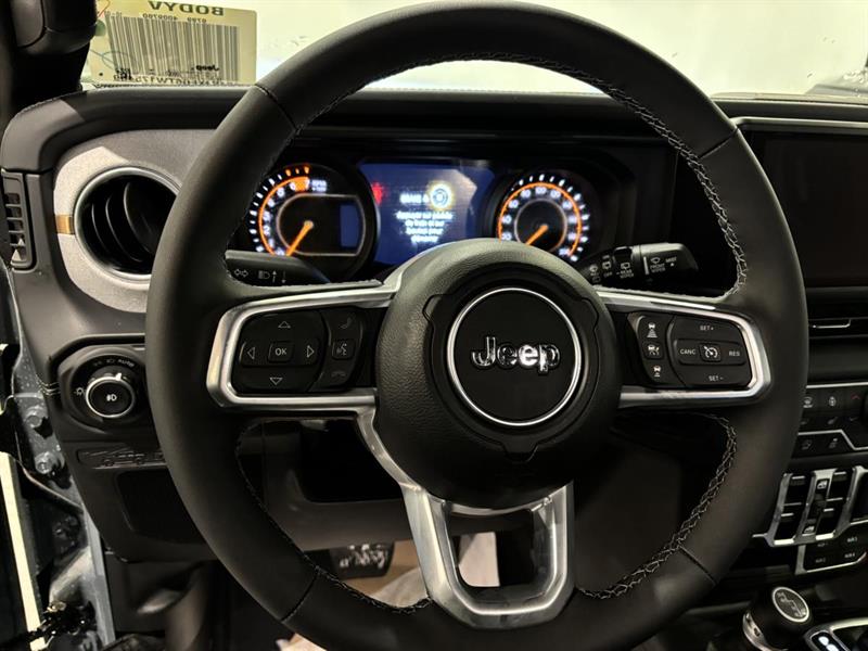 jeep Wrangler 2026 - 10