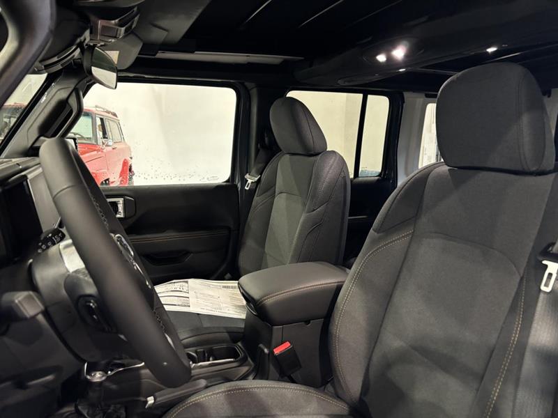 jeep Wrangler 2026 - 11