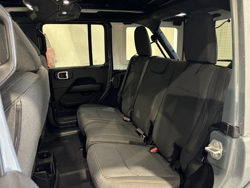 jeep Wrangler 2026 - 12