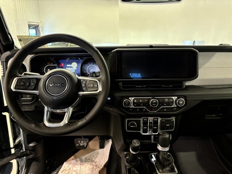 jeep Wrangler 2026 - 16