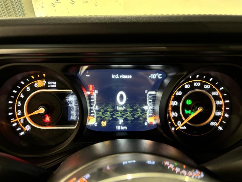 jeep Wrangler 2026 - 20