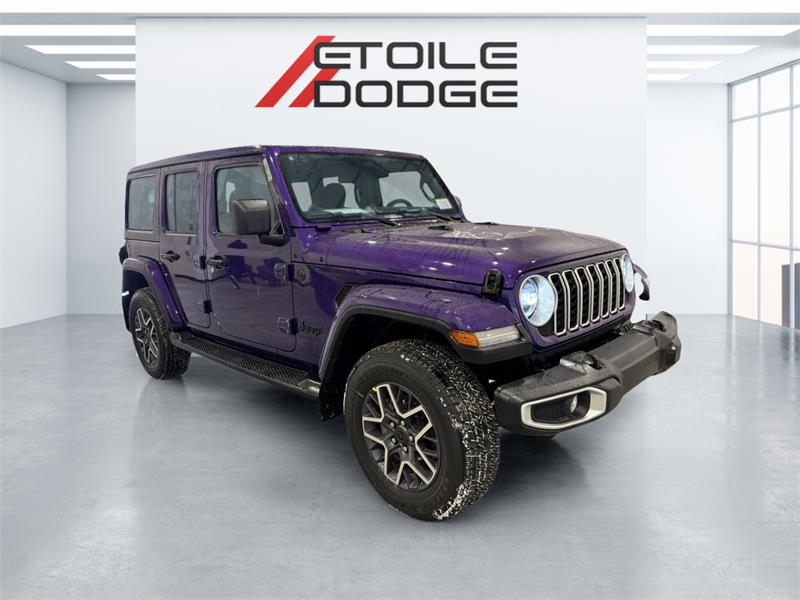 jeep Wrangler 2026 - 2