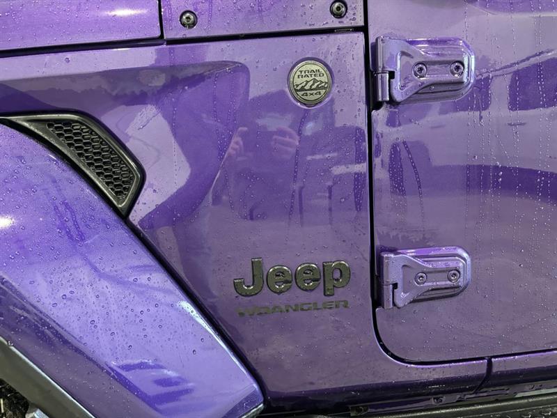 jeep Wrangler 2026 - 5