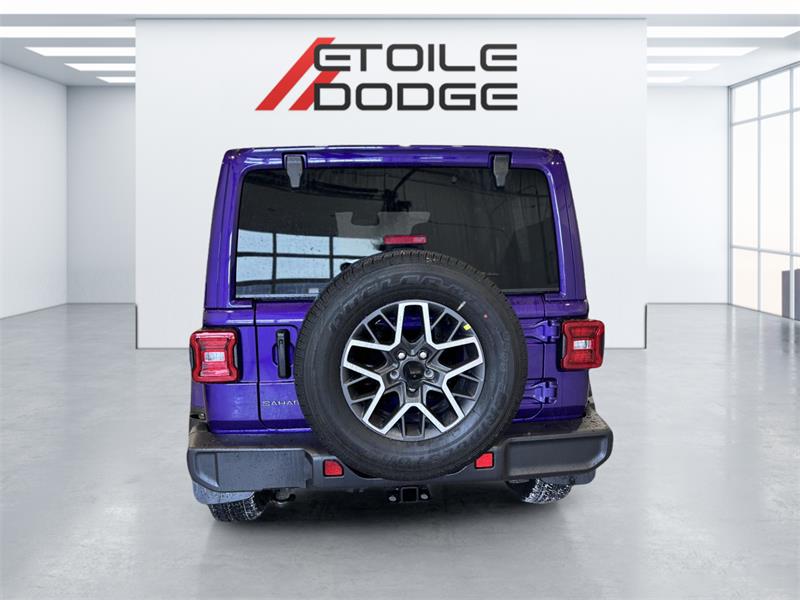 jeep Wrangler 2026 - 6