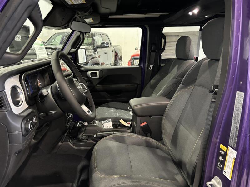 jeep Wrangler 2026 - 8