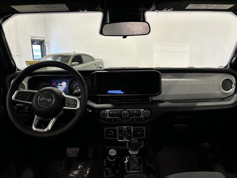 jeep Wrangler 2026 - 10