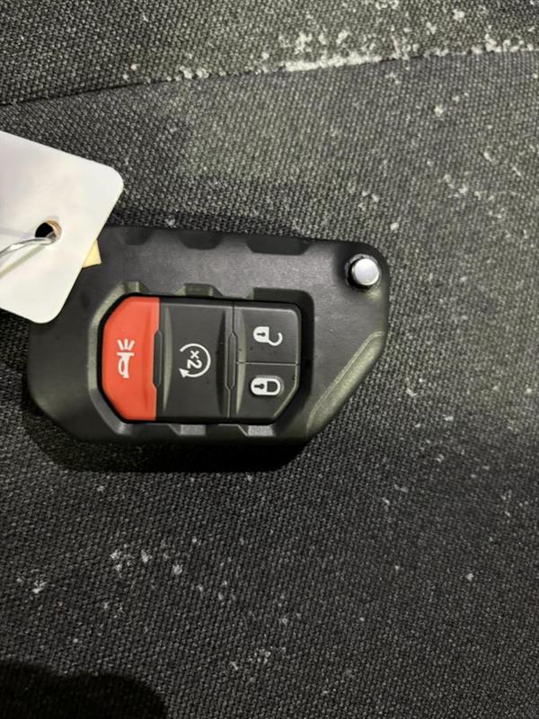 jeep Wrangler 2026 - 18